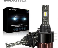 Led headlights h15