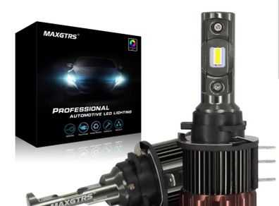 Led headlights h15