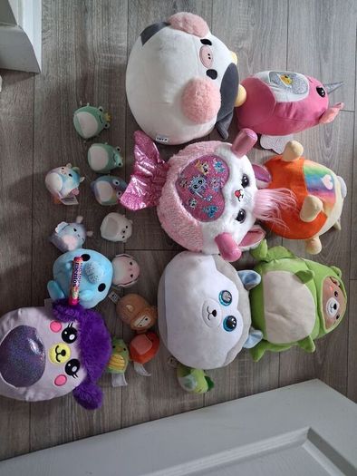 squishmallows