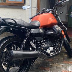 Moto guzzi v7