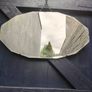 Vintage Bevelled mirror on chain Image 5