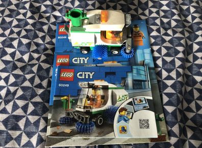 lego 60249 Street Sweeper