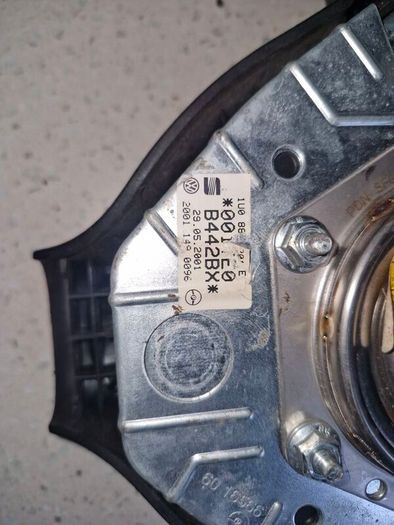 Air bag for Skoda Rs