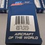 NEW aircraft model, jetBlue (TARTAN) - Airbus A320 airplane, 1:150 scale, made by SKYMARKS Image 3