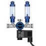 Aquario BLUE TWIN Professional With Solenoid Valve Image 2