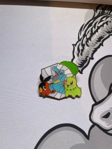 Pokemon Ascended Heroes Deluxe Pin