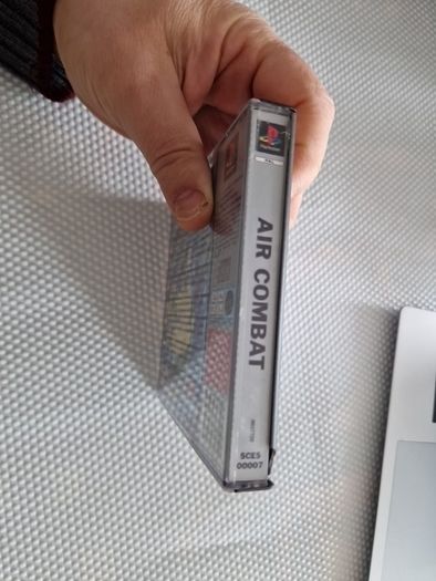 Air Combat PlayStation1 Ps1 PlayStation2 Ps2 Games Original