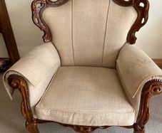 Two seater couch
