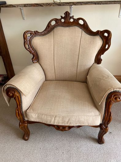 Two seater couch