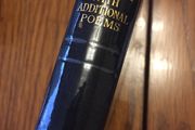 Palgrave's Golden Treasury with additional poems