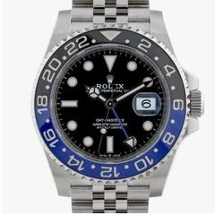 Rolex GMT Master ii Batgirl