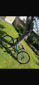 Girls bike