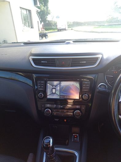 2015 Nissan Qashqai