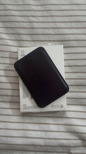 Apple Phone Leather Waller