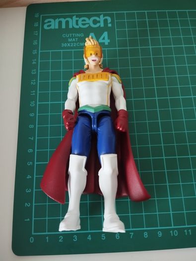 Mirio Togata Figure  My Hero Academia figure