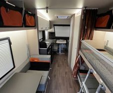 Deposit Taken - 2022 Swift Basecamp 6 - 6.5m