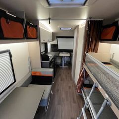 Deposit Taken - 2022 Swift Basecamp 6 - 6.5m