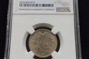 Ireland 1959 | 1 Shilling | 1s | Bull | KM.14a | MS65