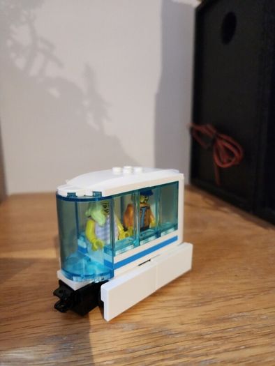 Lego BL19003 Skyline Express