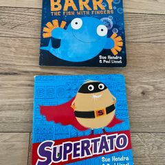 Childrens board books