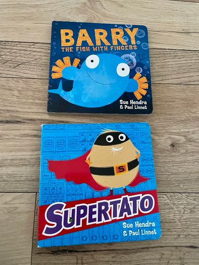 Childrens board books