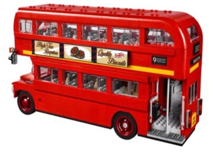 Lego London Bus (10258) new