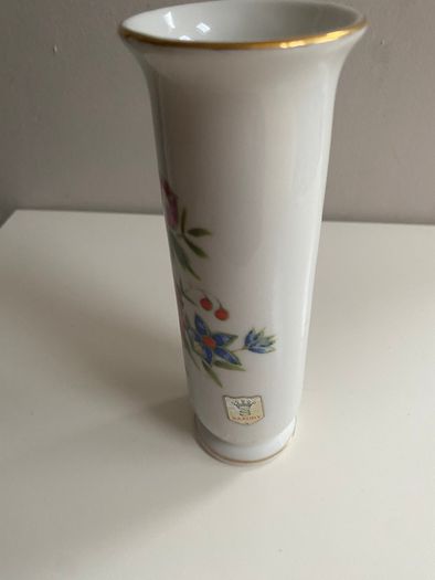 Little vintage Saxony vase