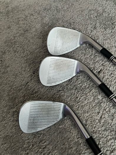 Cleveland CBX 2 Wedges