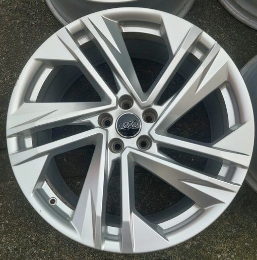 4 x Genuine Audi Q7 S-Line 20'' Alloys (5x112) Delivery
