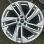 4 x Genuine Audi Q7 S-Line 20'' Alloys (5x112) Delivery Image 2