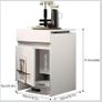cupboard vaccum cleaner Image 2