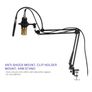 Condenser Microphone Live Studio Sound Recording Mount Boom Stands Kit - 08711 Image 5