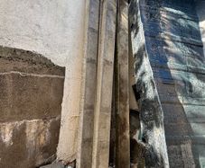 Concrete Lintels 220cm x 6"