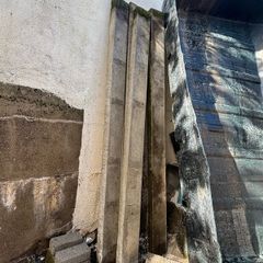 Concrete Lintels 220cm x 6"