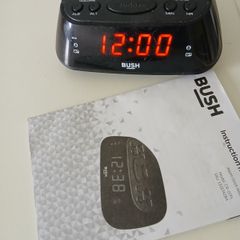 BUSH Alarm clock