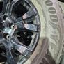 Ford Ranger Alloy Wheels and Tyres 18Inch Image 3