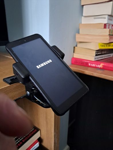 Clamp Phone Holders