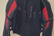 motorcycle jacket buffalo S size men