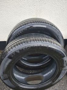 215/65/17 Michelin tyres