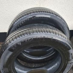215/65/17 Michelin tyres