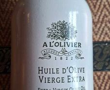 L'Olivier Olive oil bottle 0.5 litre