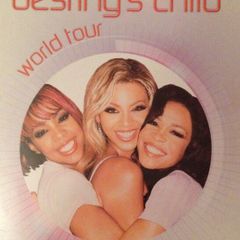 Destiny's Child [2005] World Tour [Music DVD]