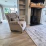 Alexander & James 4-Seater Sofa & 2 Armchairs Image 6