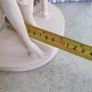 Greek Roman Plaster Sculpture 3 Women Holding Hands  Sculpture Image 2