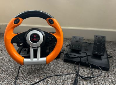 Speedlink Drift OZ Steering Wheel Not used  Perfect condition