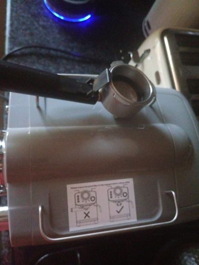 coffee machine