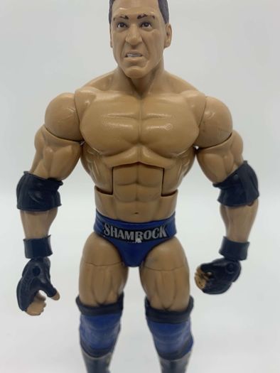 wwe elite Custom Ken Shamrock action figure