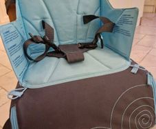 Munchkin Travel Booster Seat