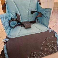 Munchkin Travel Booster Seat