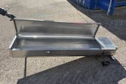 Refrigerated Display/ Toppings  Unit  1.8m